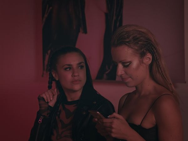 Barbelle - The Question