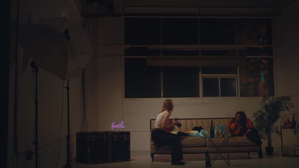 Barbelle - The Shoot