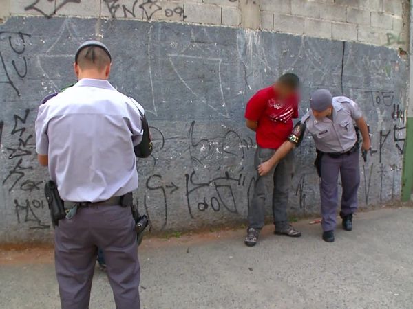 Operação Policial - Episódio 1