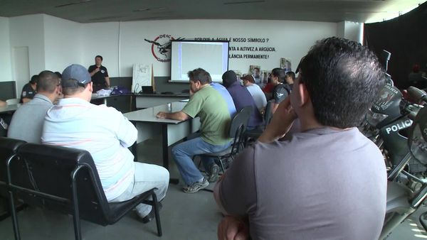 Operação Policial - Episódio 6