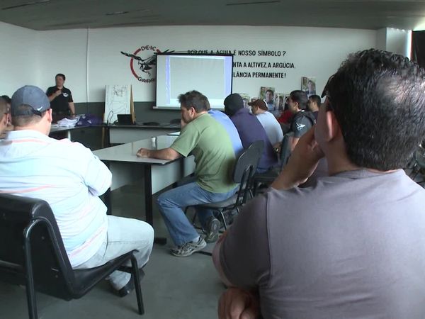 Operação Policial - Episódio 6