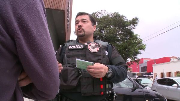 Operação Policial - Episódio 9