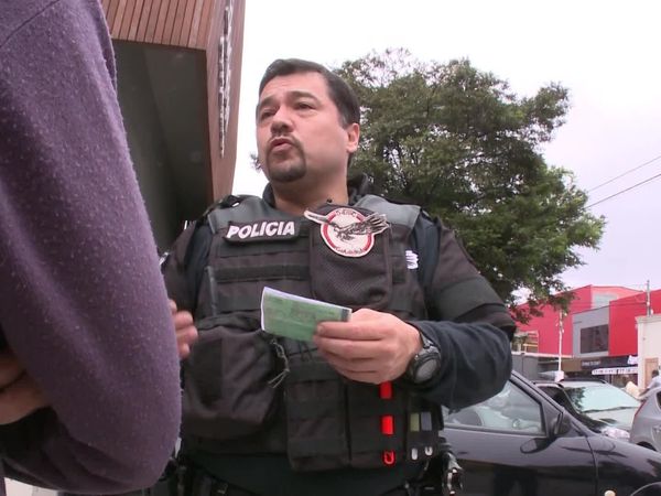 Operação Policial - Episódio 9