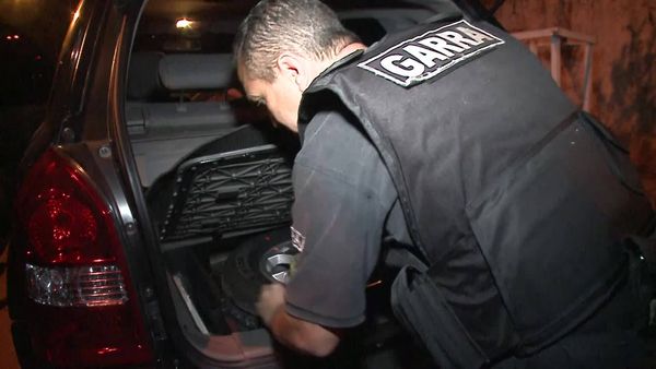 Operação Policial - Episódio 8