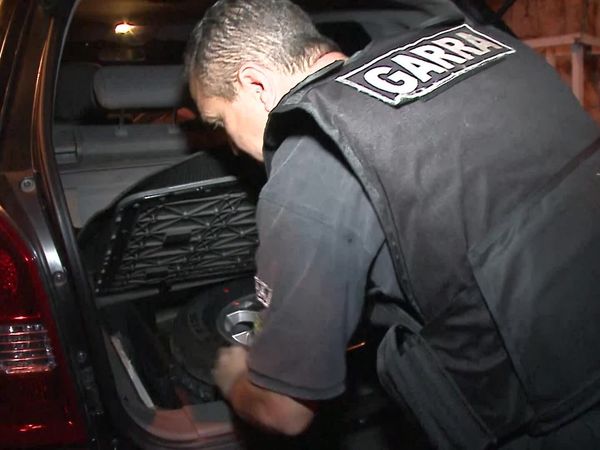 Operação Policial - Episódio 8