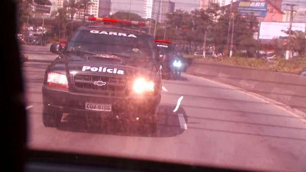 Operação Policial - Episódio 4