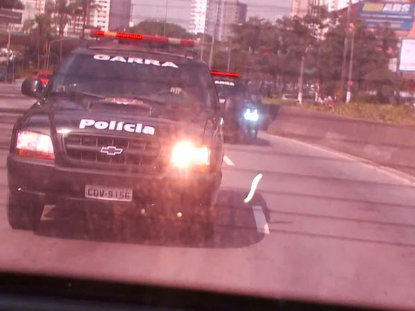 Operação Policial - Episódio 4