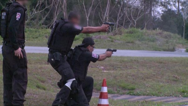 Operação Policial - Episódio 2