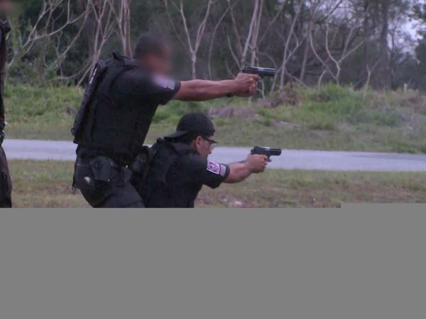 Operação Policial - Episódio 2