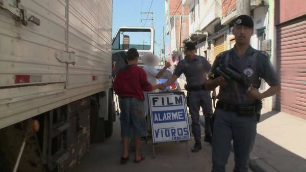 Operação Policial - Episódio 7