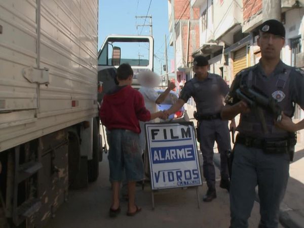 Operação Policial - Episódio 7