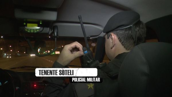 Operação Policial - Episódio 12