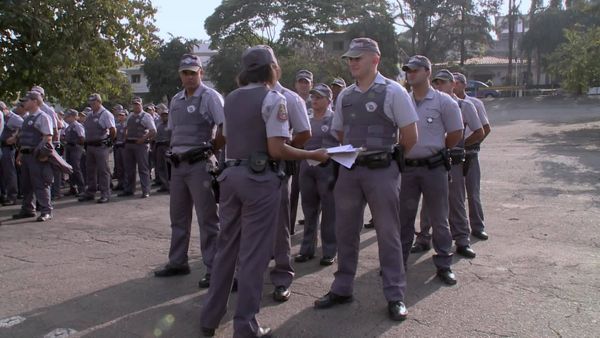Operação Policial - Episódio 20