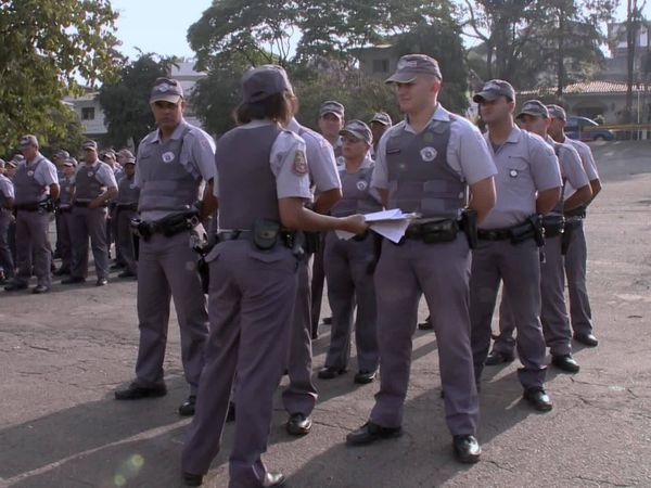 Operação Policial - Episódio 20