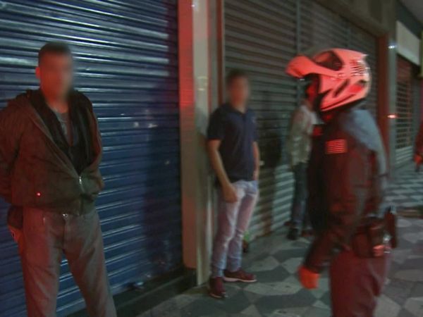 Operação Policial - Episódio 4