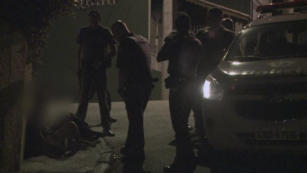 Operação Policial - Episódio 2