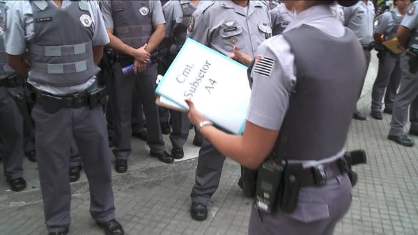 Operação Policial - Episódio 18