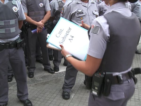 Operação Policial - Episódio 18