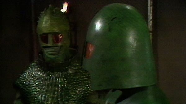 Doctor Who: The Curse of Peladon - Part 1