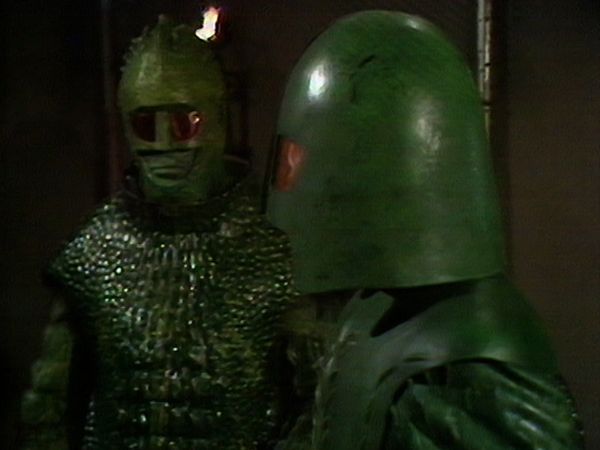Doctor Who: The Curse of Peladon - Part 1