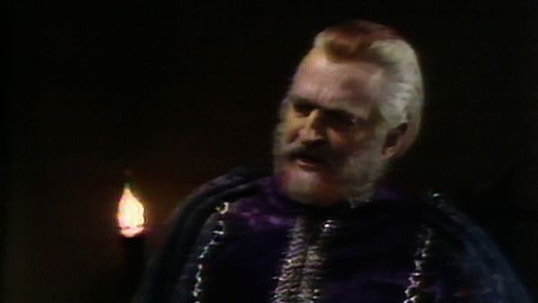 Doctor Who: The Curse of Peladon - Part 3
