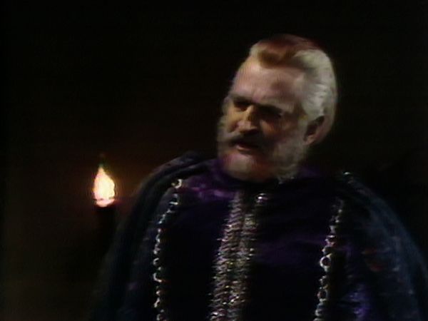 Doctor Who: The Curse of Peladon - Part 3