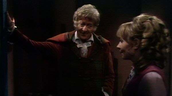Doctor Who: The Curse of Peladon - Part 4