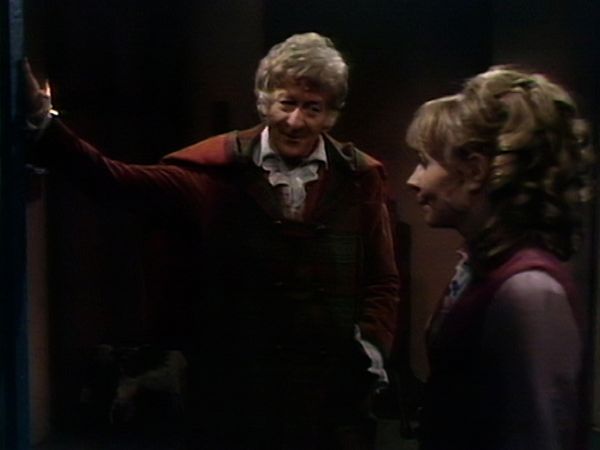 Doctor Who: The Curse of Peladon - Part 4