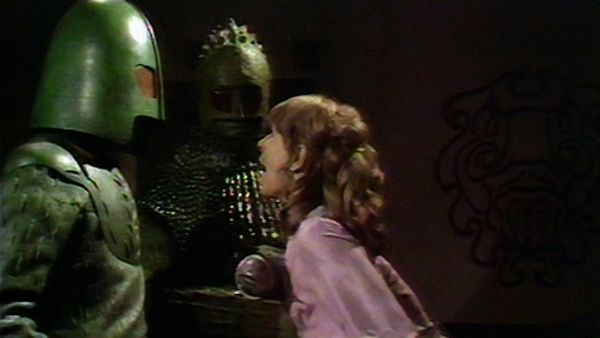 Doctor Who: The Curse of Peladon - Part 2