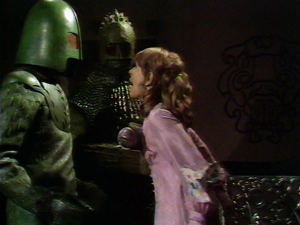 Doctor Who: The Curse of Peladon - Part 2