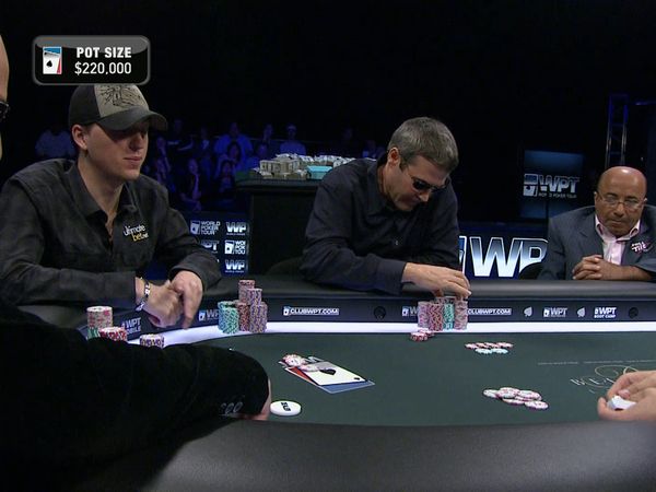 World Poker Tour - WPT Festa al Lago - Part 2