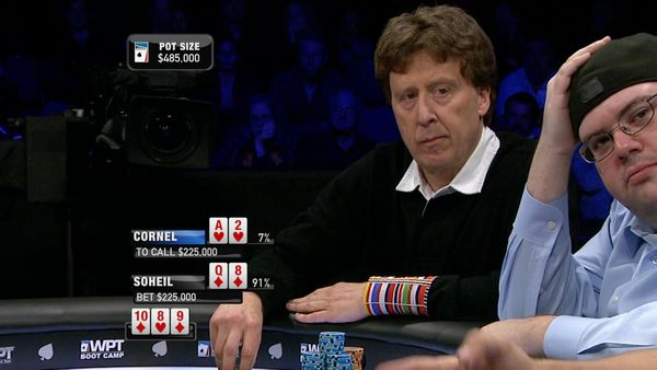World Poker Tour - WPT Foxwoods World Poker Finals - Part 1