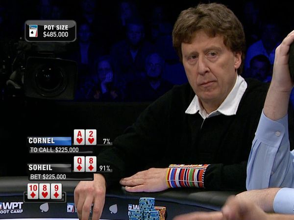 World Poker Tour - WPT Foxwoods World Poker Finals - Part 1