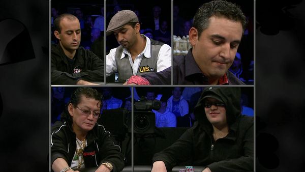 World Poker Tour - WPT Five Diamond World Poker Classic - Part 2
