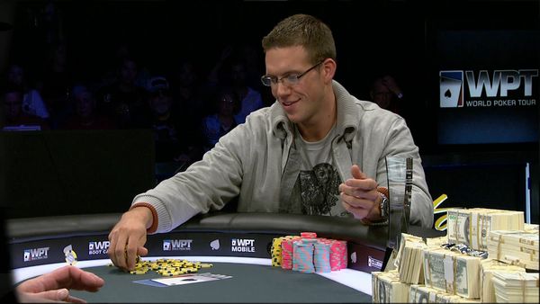 World Poker Tour - WPT Borgata Poker Open - Part 2