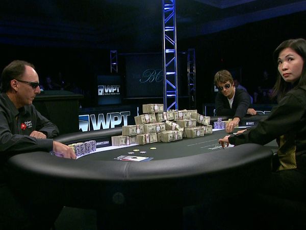 World Poker Tour - WPT Legends of Poker