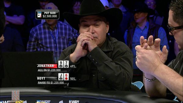 World Poker Tour - WPT Southern Poker Championship - Part 2