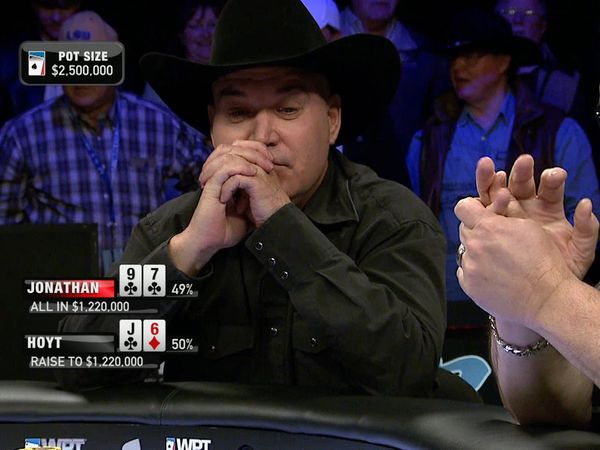 World Poker Tour - WPT Southern Poker Championship - Part 2
