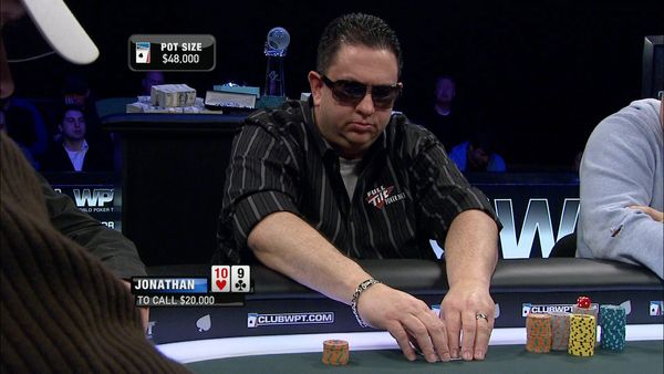 World Poker Tour - WPT Southern Poker Championship - Part 1