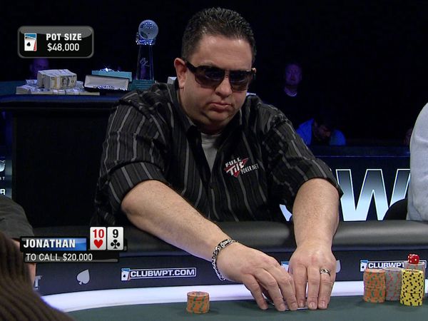 World Poker Tour - WPT Southern Poker Championship - Part 1