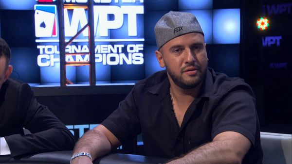 World Poker Tour - WPT Tournament of Champions Part 1 of 3