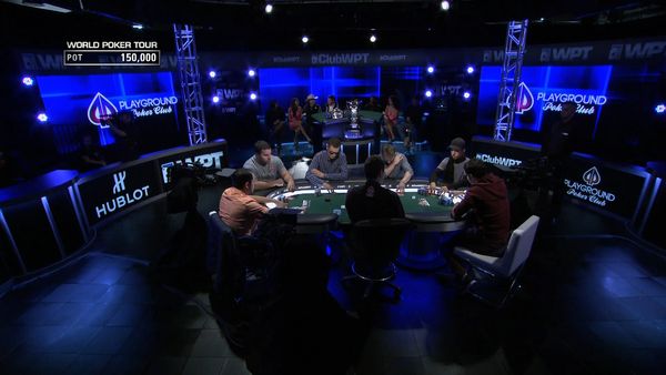 World Poker Tour - WPT Montreal