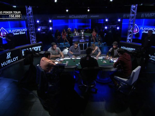 World Poker Tour - WPT Montreal