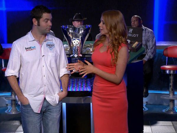 World Poker Tour - bestbet Bounty Scramble Part 3 of 3