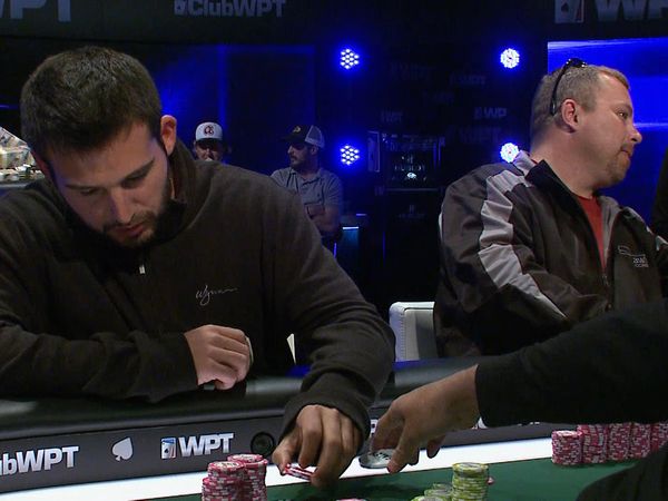 World Poker Tour - WPT Choctaw Part 3 of 3