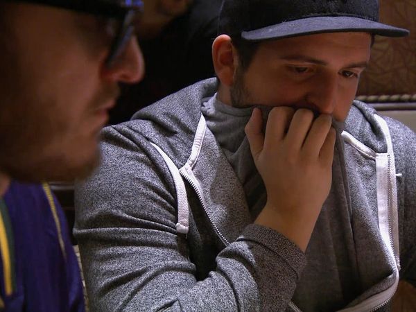 World Poker Tour - Five Diamond World Poker Classic Part 1 of 3