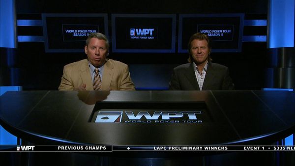 World Poker Tour - WPT Invitational - Part 2