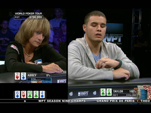 World Poker Tour - WPT Seminole Hard Rock Poker Showdown