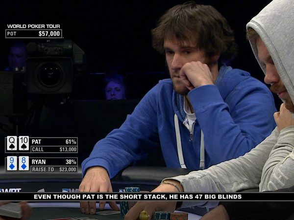 World Poker Tour - WPT Southern Poker Championship - Part 1