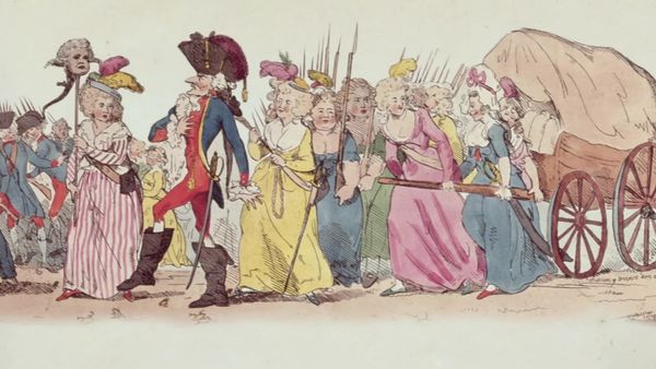Fechas que Hicieron Historia - 20 de Junio 1789: El juramento de la cancha de tenis